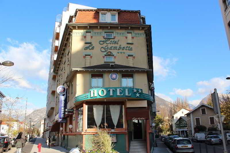 The Originals City, Hôtel Gambetta, Grenoble  Extérieur photo